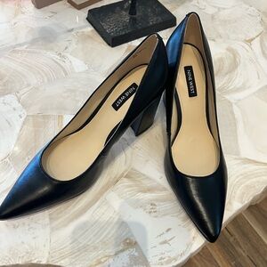 Nine West Classic Black Heels